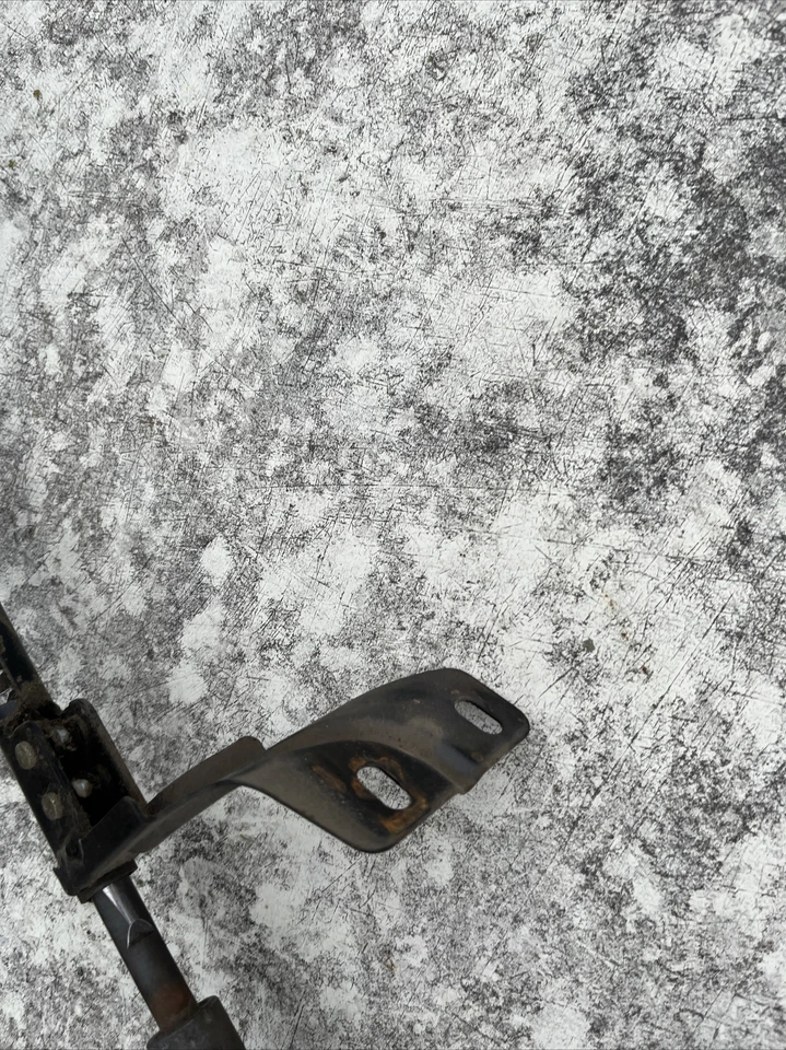 Toyota Tacoma, Parking Brake Control With Grab Handle, 95-04, RWD, 2WD e-brake - Image 4 of 4