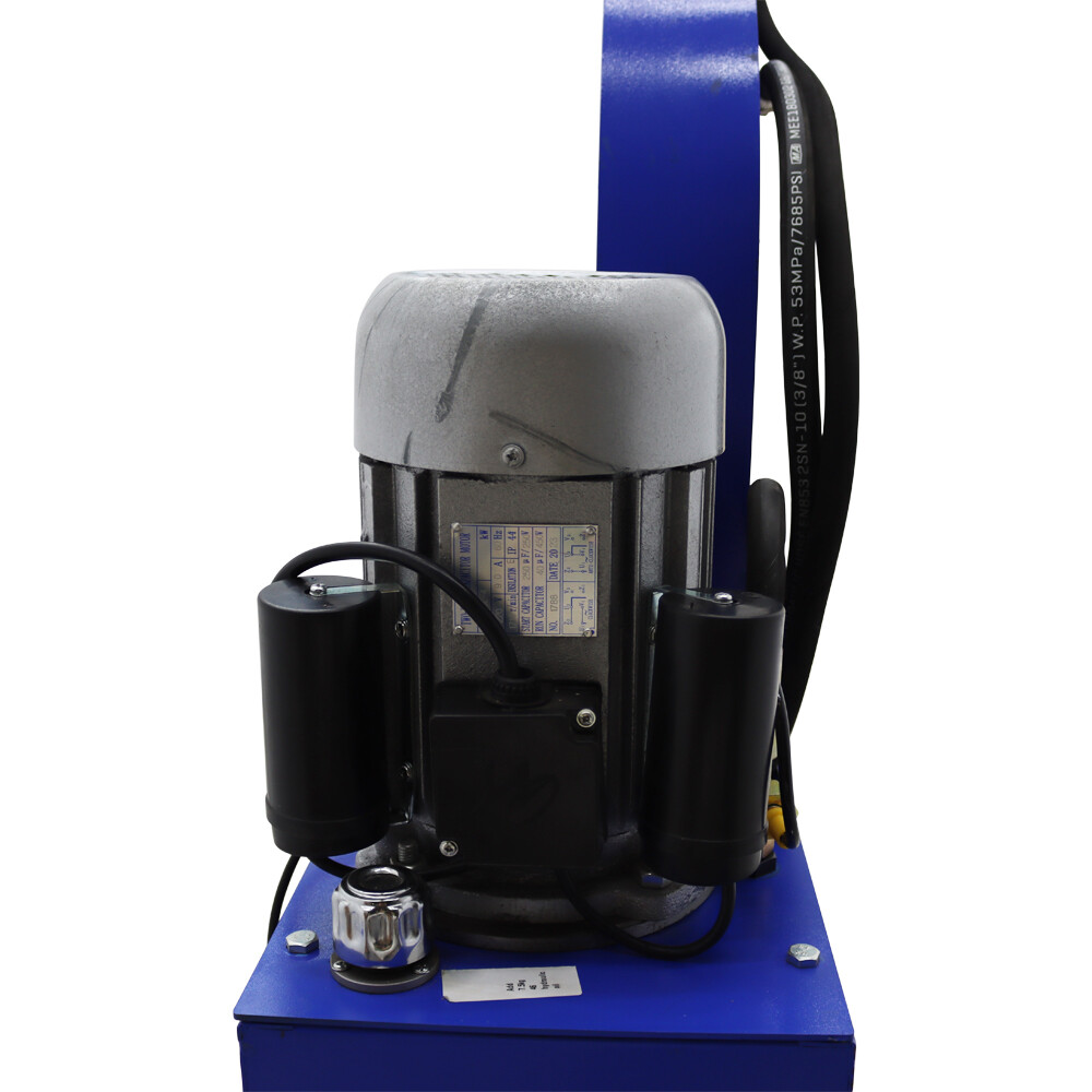 Vertical Electric Hydraulic rivet machine Pedal Operated Auto Feed Rivet Machine