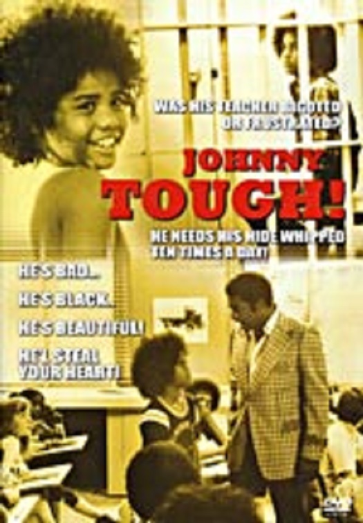 Johnny Tough (dvd) Dion Gossett Blaxploitation Blax Rebellious