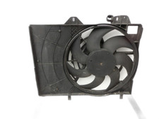 Radiateur Peugeot 1007