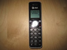 AT T CL84102 Cordless Expansion Handset Phone - For Parts