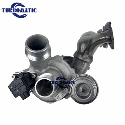 Turbocharger MGT1549ZDL 809200 for BMW 114i 1.6 100Kw 136HP 125Kw 170HP 2001