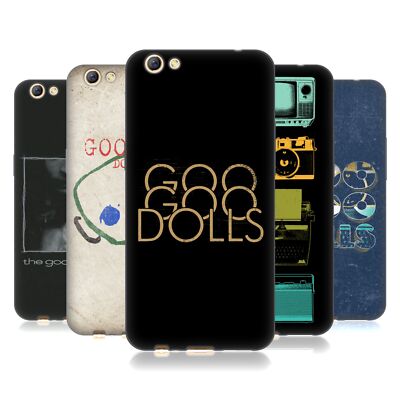 OFFIZIELLE GOO GOO DOLLS GRAFIK SOFT GEL HANDYHÜLLE FÜR OPPO HANDYS