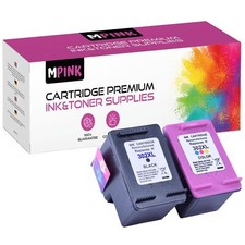 Cartucce per 302 XL compatibili con OfficeJet 3634 3830 3831 3832 3833 3834 3835