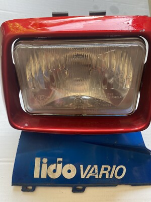 Puch lido vario 50ccm Scheinwerfer