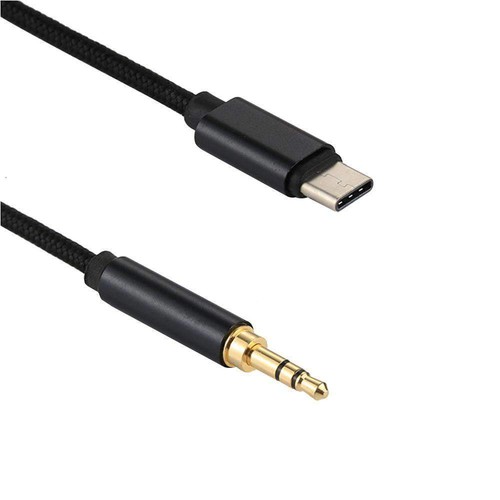 Type-c to 3.5mm Audio Aux Cable - Picture 3 of 5