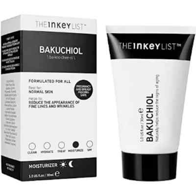 THE INKEY LIST Bakuchiol 30ml - Natürliche Retinol Alternative feine Linien Falten!