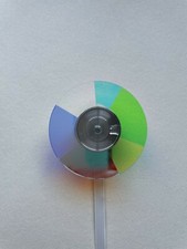 original color wheel for OPTOMA eh320ust GT5000 projector
