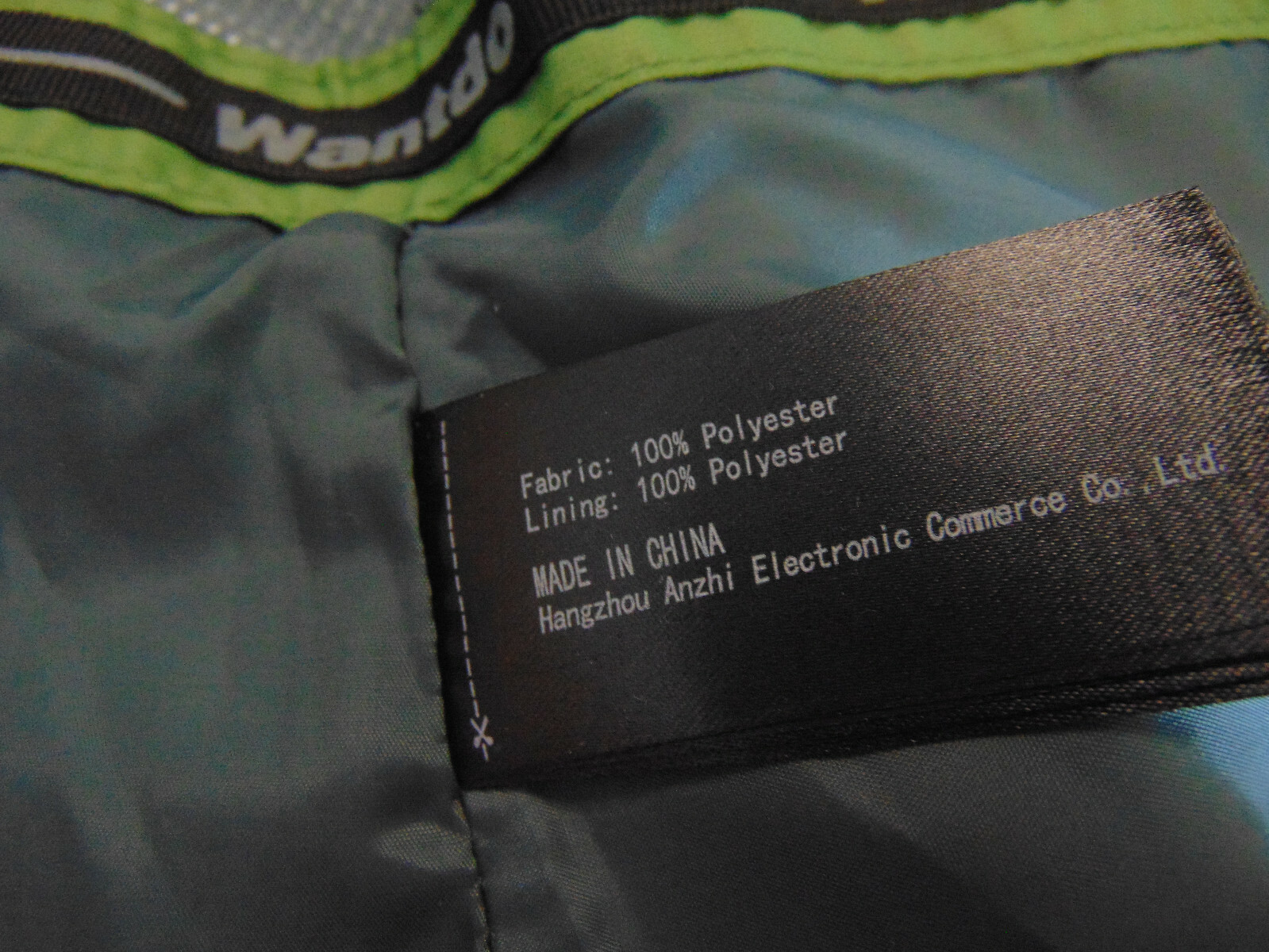 Wantdo Soft Shell Jacket Womens PolyesterRain/Win… - image 8