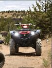 2025 Yamaha Grizzly 110 Led Headlight Light and tail light kit with Switch
