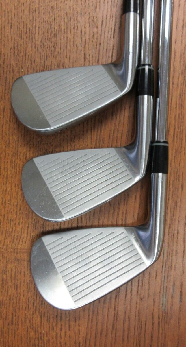 USED FOURTEEN IF-700 FORGED 5-PW Iron Set FS-90i Steel Stiff USED FOURTEEN IF-700 FORGED 5-PW Iron Set FS-90i Steel Stiff