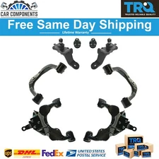 Front Suspension Kit Front Upper Lower Control Arm Ball Joint For 2000-02 Toyota