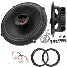 JBL LAUTSPRECHER für FORD TOURNEO Custom ab 2012 Front Tür 2-Wege 225W 165 #BJDD