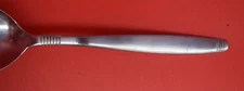 Viners stainless, Style pattern, round bowl soup spoon, 7 1/8"