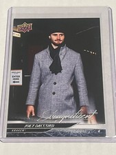 2024-25 UD SERIES 2 HOCKEY JOEY DACCORD SWAGNIFICENT SP KRAKEN