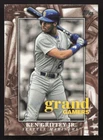 2024 Topps Ken Griffey Jr. Grand Gamers #GOG-9 Card