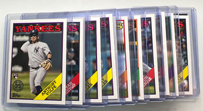 2023 Topps Update -1988 35TH ANNIVERSARY series - PICK YOUR OWN 