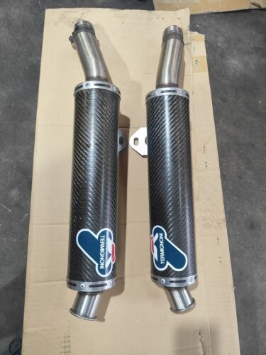 Termignoni Carbon Slip-on Silencer Muffler for Ducati 900SS
