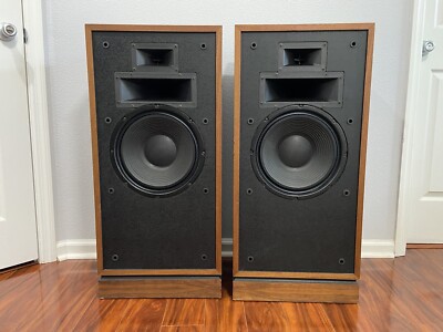 Klipsch Forte I Speaker Pair