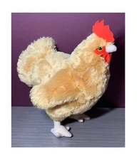 ADORE PLUSH COMPANY STANDING HEN/CHICKEN PLUSH/STUFFED ANIMAL