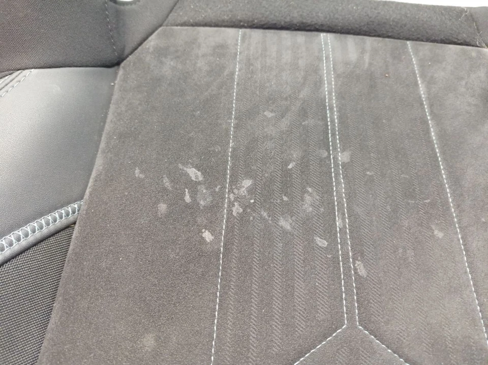 Sedile Destra Davanti Imbottitura Sella Parte Cuoio per Peugeot 2008 I (Cu ) 1.2 Foto 3 de 4