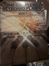 The Complete Keyboard Player Book 2