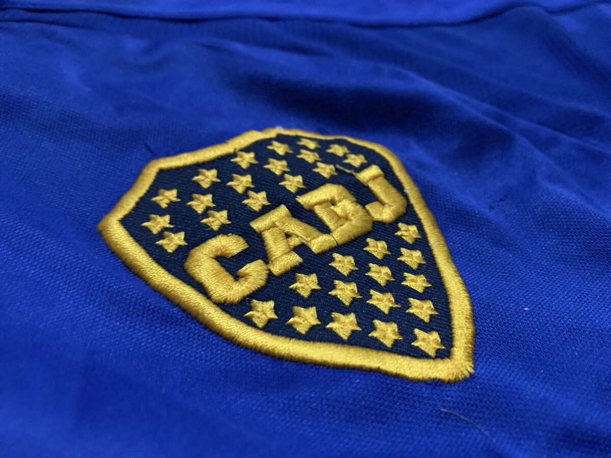 Vintage🔥 Nike Boca Juniors Soccer Jersey Sz XL 99-2000 Vintage🔥 Nike Boca Juniors Soccer Jersey Sz XL 99-2000