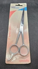 Equaline 7" Specialty Barber Scissors