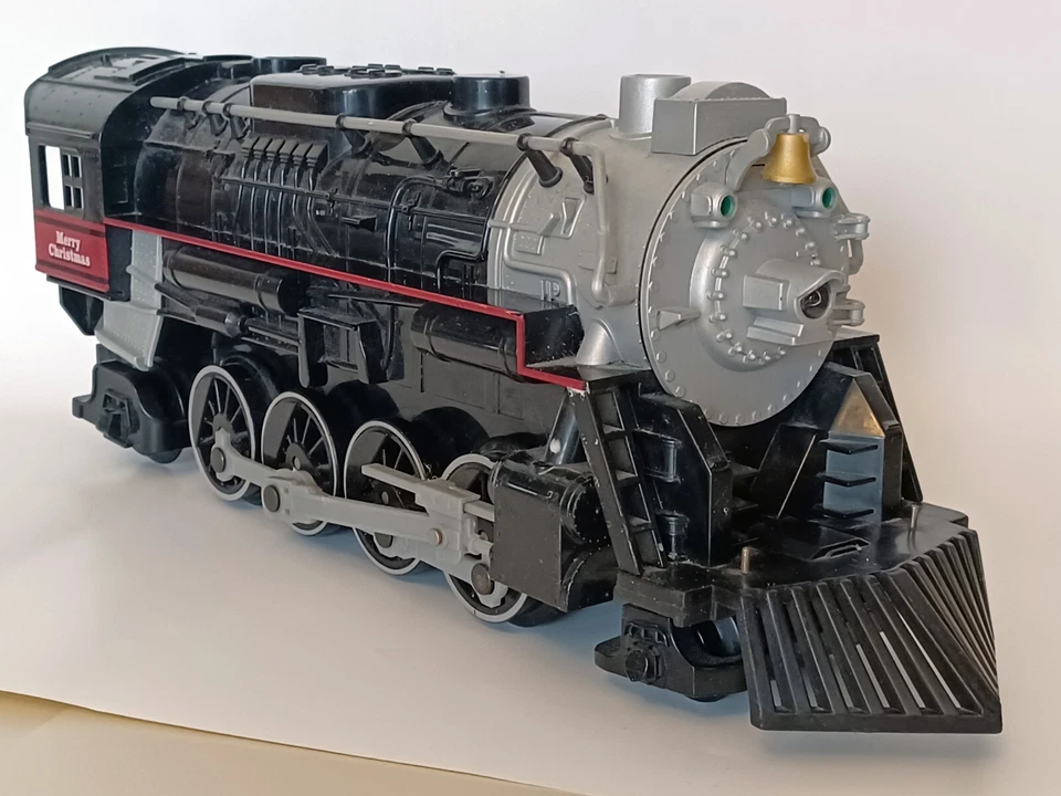 LIONEL "A CHRISTMAS STORY" TRAIN LOCOMOTIVE ENGINE; AS IS - Image 2 of 4
