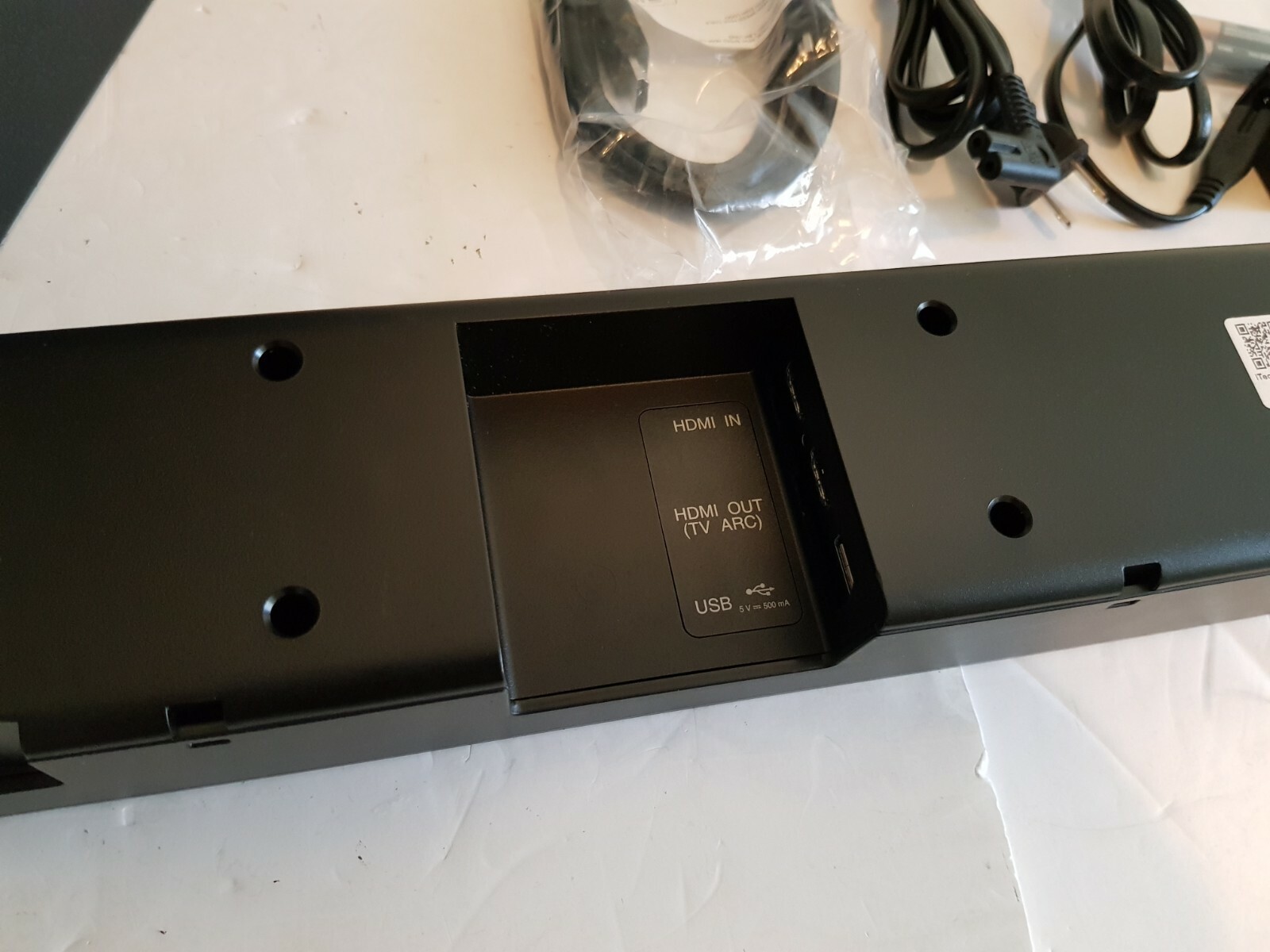 sk5y 2.1 ch 360w soundbar