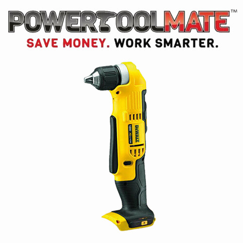 Dewalt DCD740N 18v XR li-ion right 