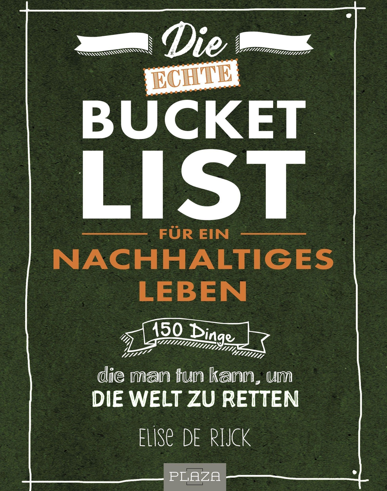 Thumbnail - Die Echte Bucket List Für Ein Nachhaltiges Leben | Elise De Rijck |