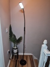 Floor Lamp with 2 Lights Brilliant Spari (PLS, READ THE DESCRIPTION)