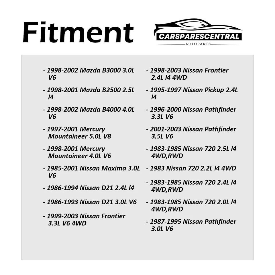 CV 联合靴套件 外套 适用于 2002 2003 2004 年 INFINITI I35 3.5L — 第 4/4 张图片