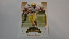 2007 Press Pass Legends # B-30 Dwayne Bowe # 23 of # 999 LSU box 6