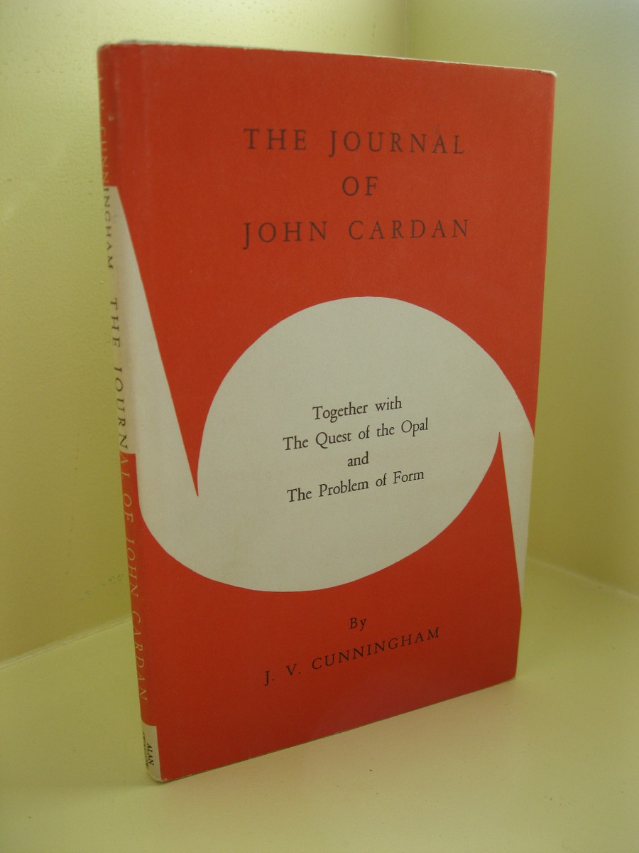 The Journal of John Cardan