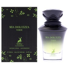 Mia Dolcezza Maison Alhambra perfume - a new fragrance for women 2025