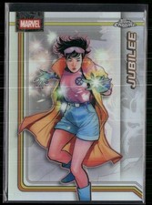 2026 Topps Chrome Marvel #61 Jubilee Refractor