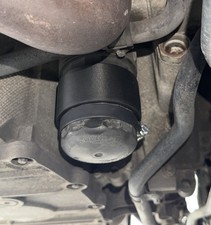 Carcasa de filtro de aceite magnético halo de Boxster Doctor Porsche 986 987 996 997 M96 M97