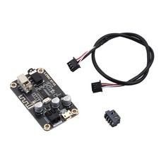 New Wireless MP3 Bluetooth4.2 Decoder Board Stereo Audio Receiver Module
