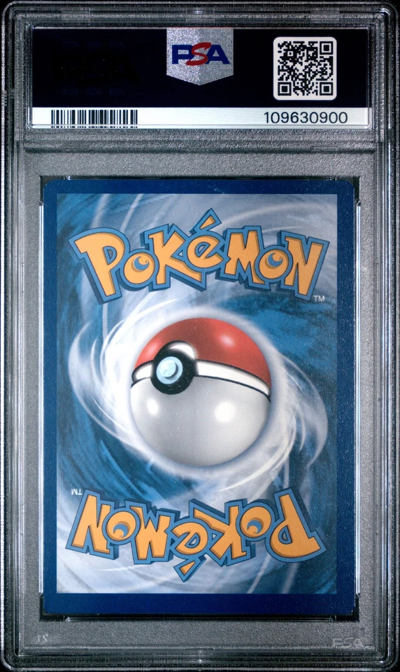 2022 POKEMON SWORD & SHIELD ASTRAL RADIANCE #004 SCYTHER-REVERSE FOIL PSA 7 - Image 2 of 2