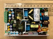 Tamura AAD130-60007 Power Supply, 130 W, +/-12V, +5V, +3.3V, W/ SPEC SHEET