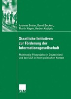 Andreas Breiter (U. A.) | Staatliche Initiativen Zur FöRderung Der...