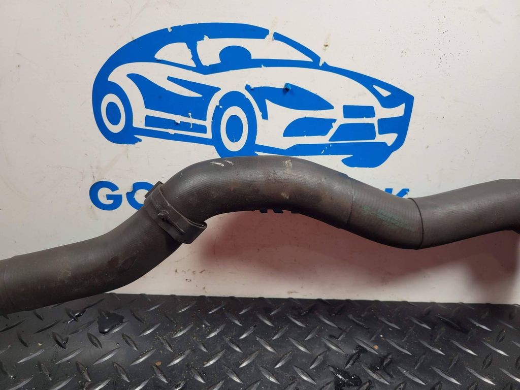 BMW 1 F20 F21 2015 Diesel engine water coolant pipe hose 8514077 LIQ354
