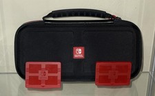 Official Nintendo Switch Console And Game Carrying Case Preowned