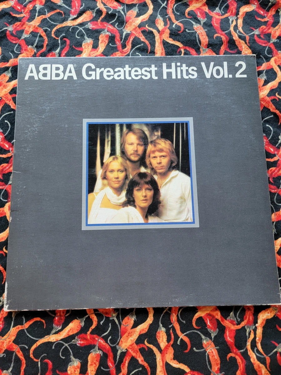 Abba Greatest Hits Vol 2 for sale | eBay