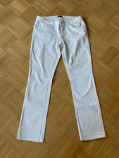 Soccx Jeans Denim, weiß, Gr. 31