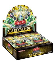 YuGiOh Age of Overlord Price Guide | Yu-Gi-Oh AGOV | Ungraded