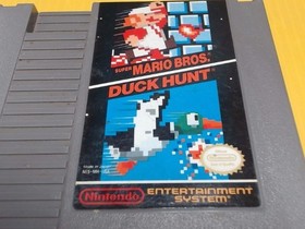 NINTENDO NES SUPER MARIO BROS. & DUCK HUNT (FC3005774)