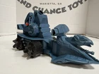 Vintage 1982 Mattel MOTU He-Man & The Masters of Universe BATTLE RAM